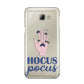 Hocus Pocus Witch Hand Samsung Galaxy A8 2016 Case