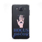 Hocus Pocus Witch Hand Samsung Galaxy J5 Case