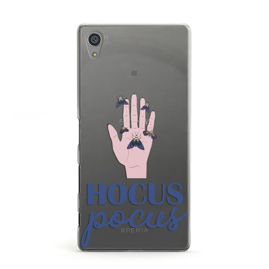 Hocus Pocus Witch Hand Sony Xperia Case