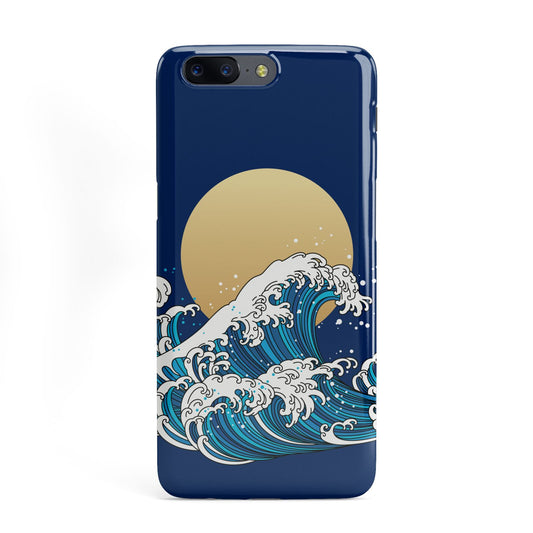 Hokusai Japanese Waves OnePlus Case