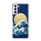 Hokusai Japanese Waves Samsung S21 Case