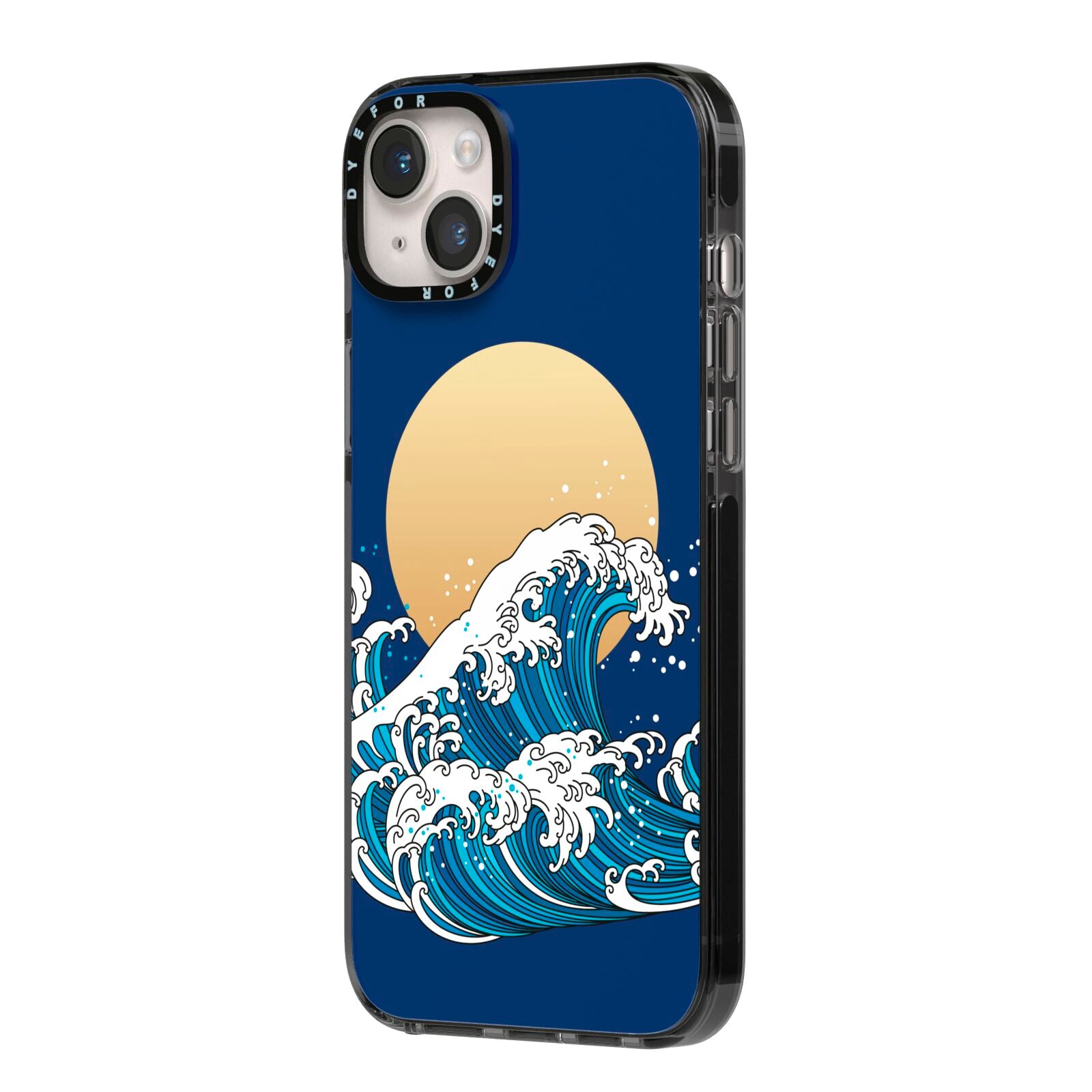 Hokusai Japanese Waves iPhone Case – Dyefor