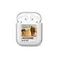 Holiday Memory Personalised Photo AirPods Case