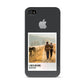 Holiday Memory Personalised Photo Apple iPhone 4s Case