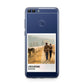 Holiday Memory Personalised Photo Huawei P Smart Case