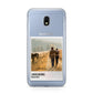 Holiday Memory Personalised Photo Samsung Galaxy J3 2017 Case