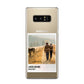 Holiday Memory Personalised Photo Samsung Galaxy Note 8 Case