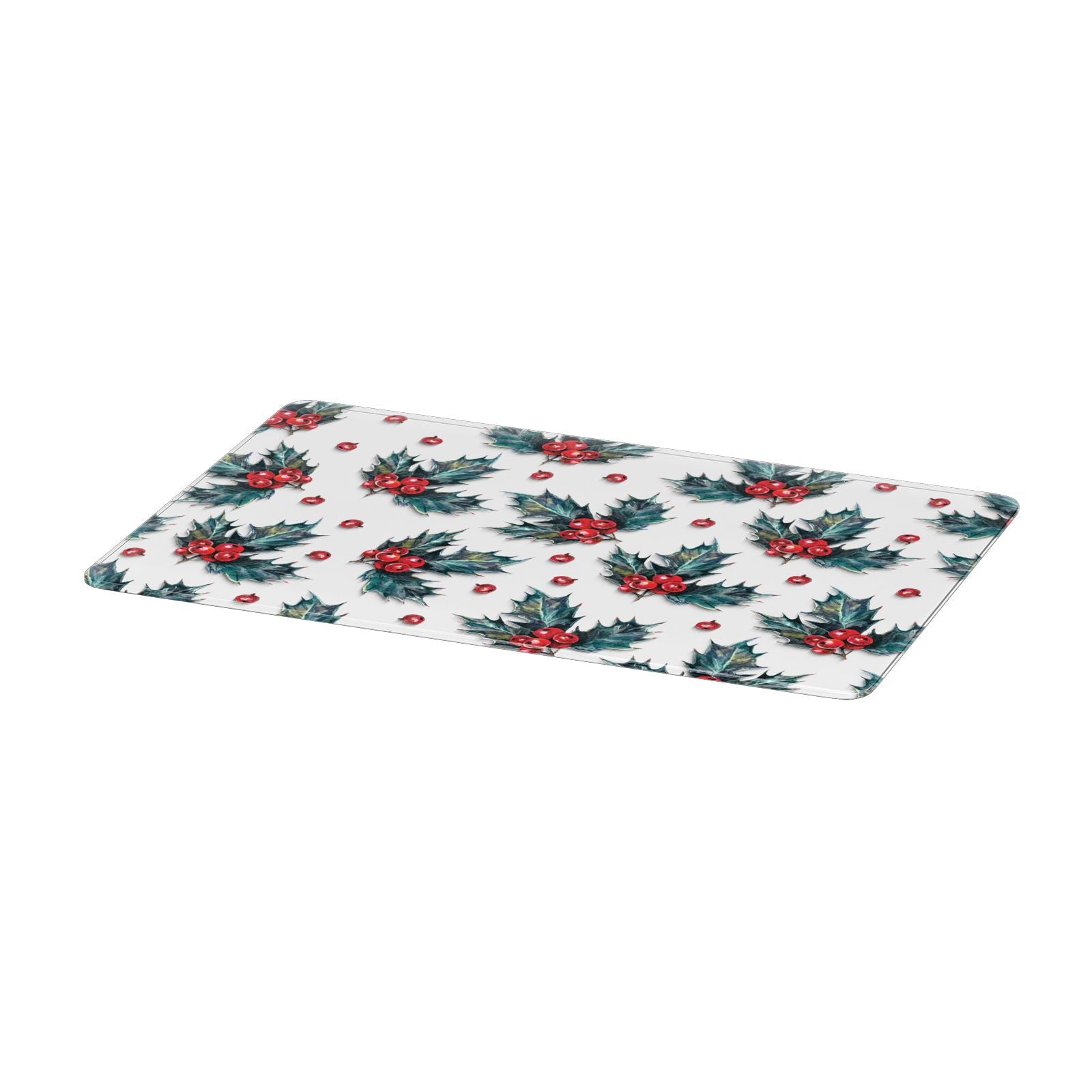 Holly berry Apple MacBook Case Only