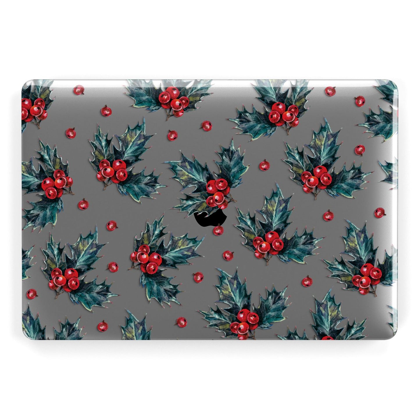 Holly berry Apple MacBook Case