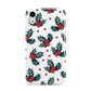 Holly berry Apple iPhone XR White 3D Tough Case