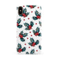 Holly berry Apple iPhone Xs Max 3D Snap Case