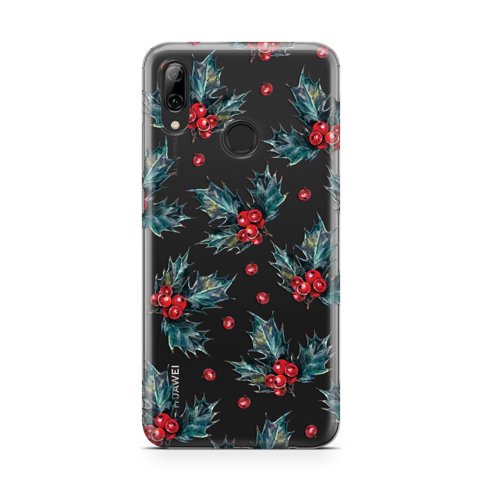 Holly berry Huawei Y7 2019