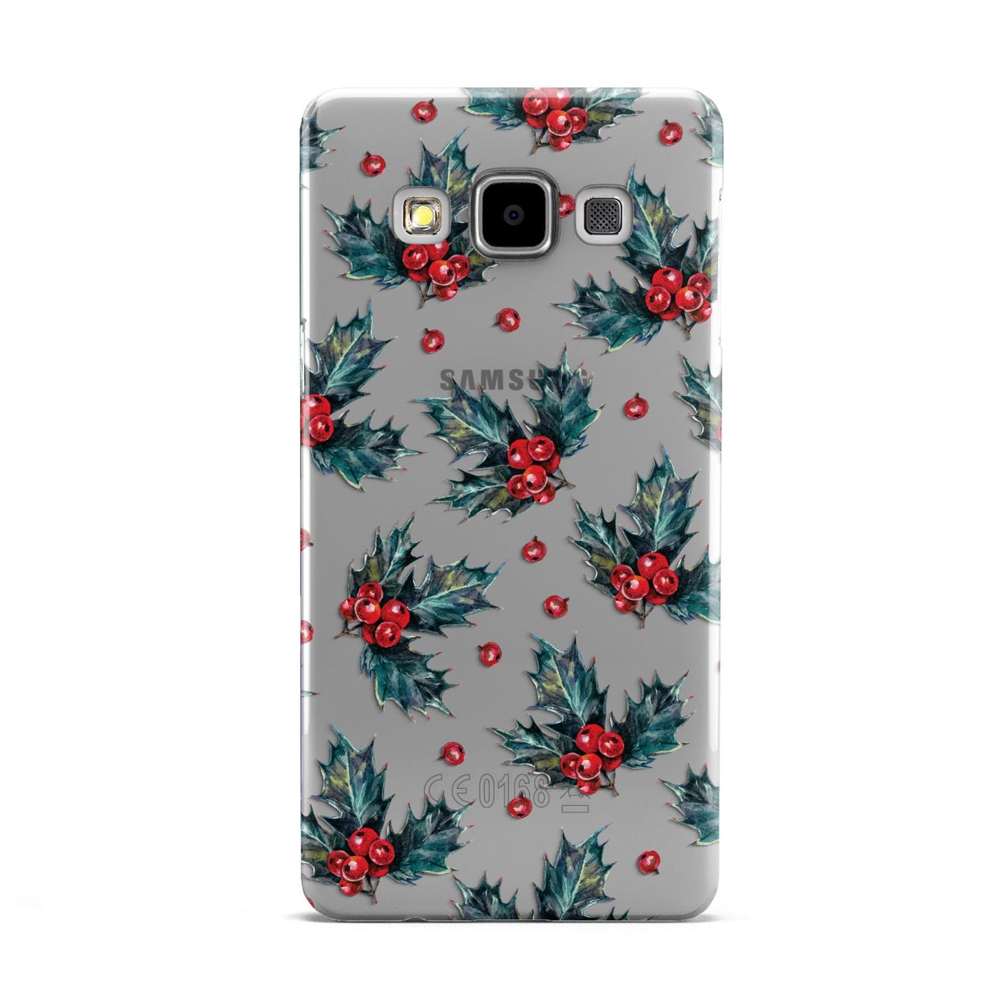 Holly berry Samsung Galaxy A5 Case