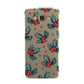 Holly berry Samsung Galaxy A8 Case
