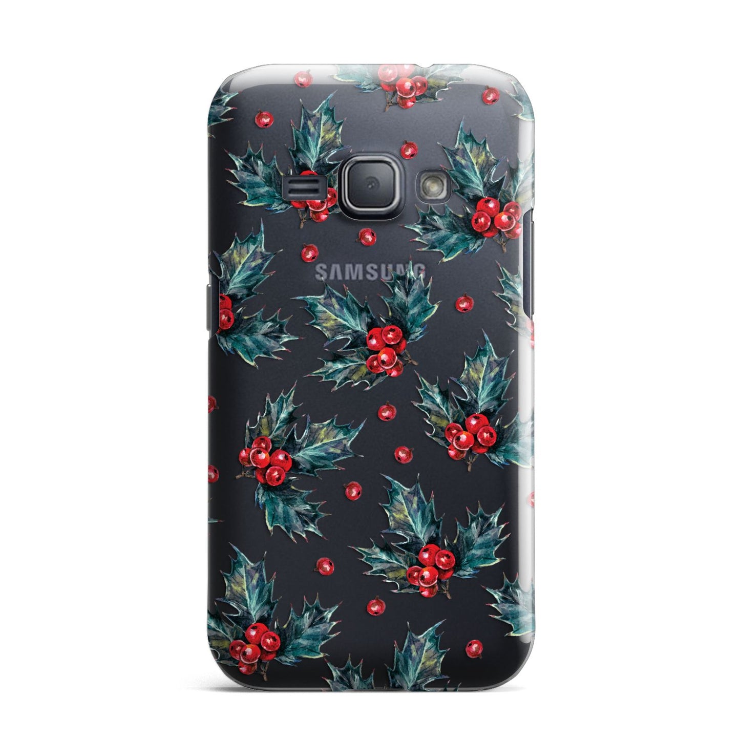Holly berry Samsung Galaxy J1 2016 Case