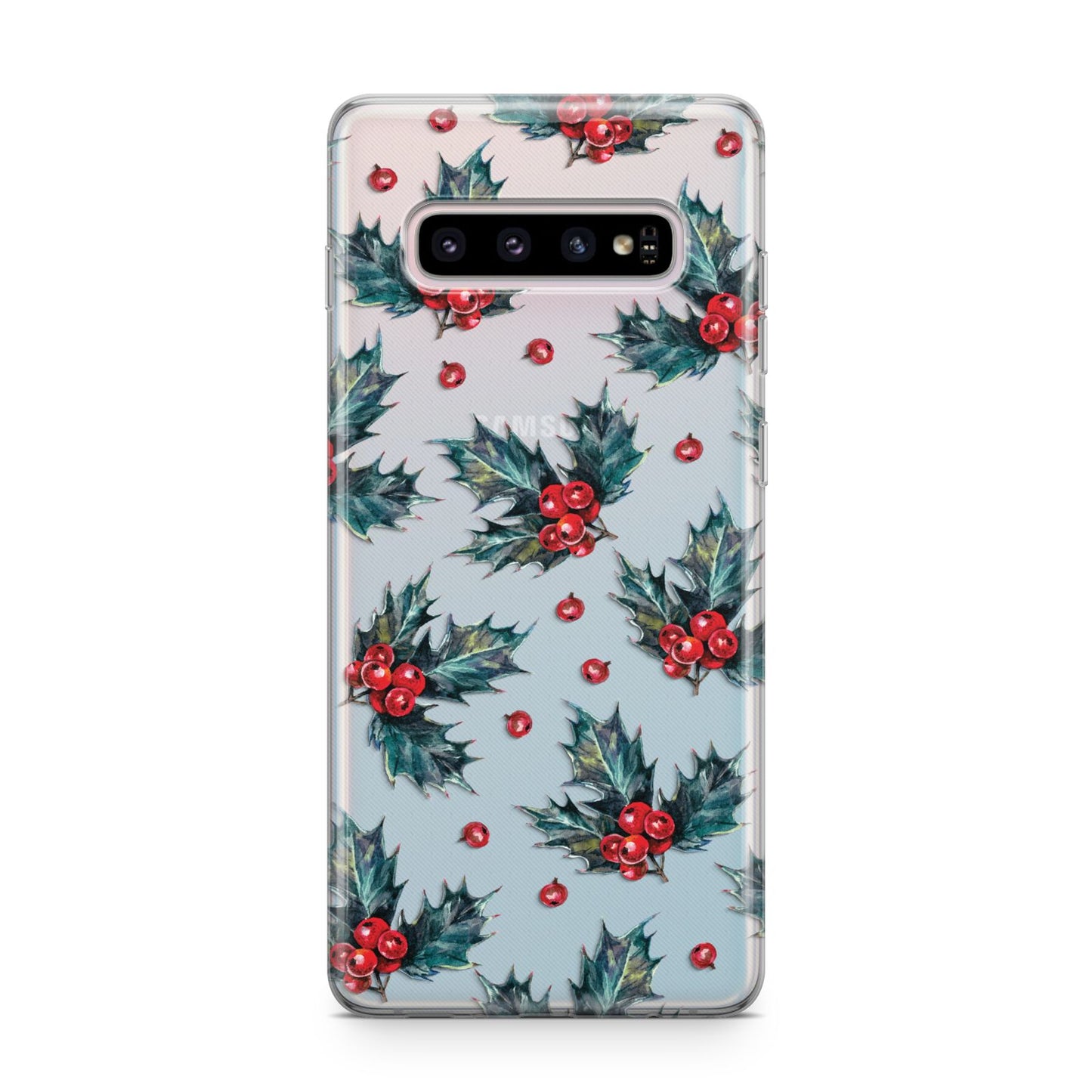 Holly berry Samsung Galaxy S10 Plus Case