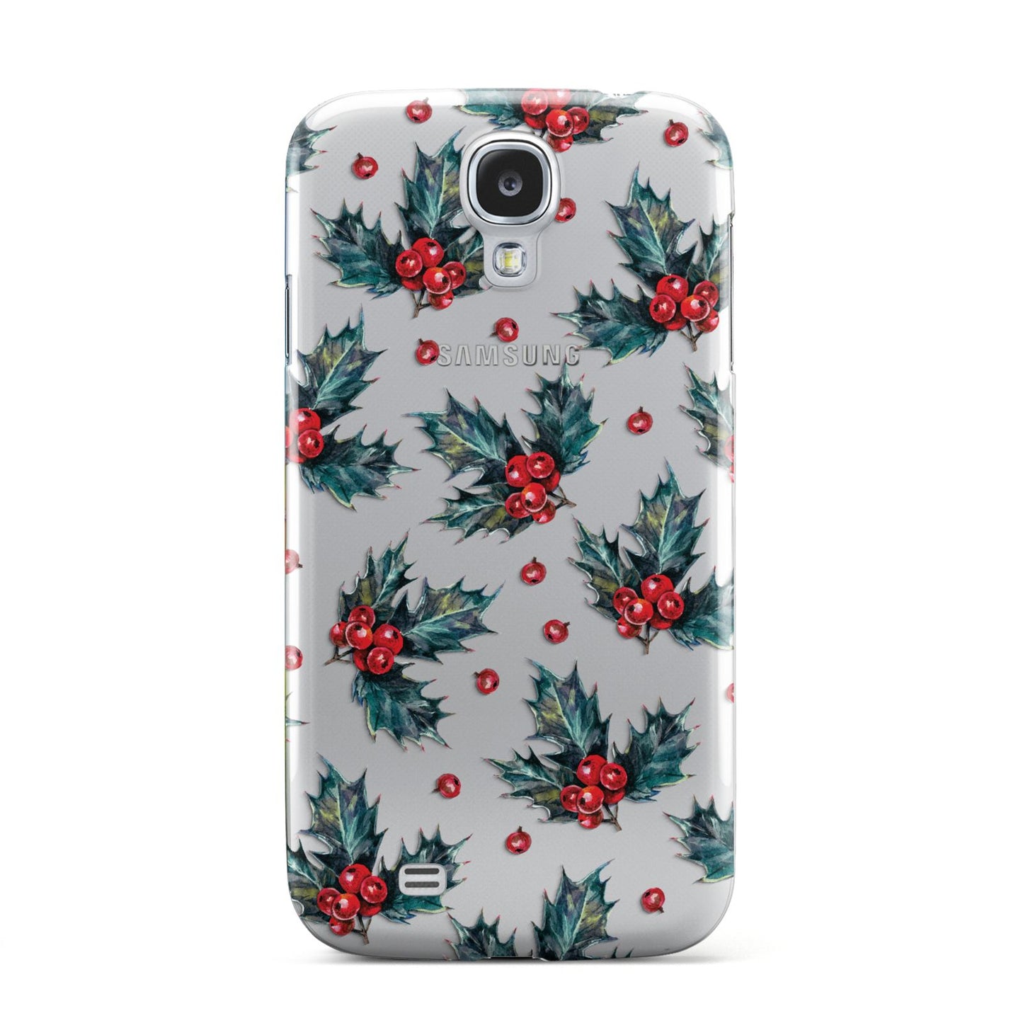 Holly berry Samsung Galaxy S4 Case