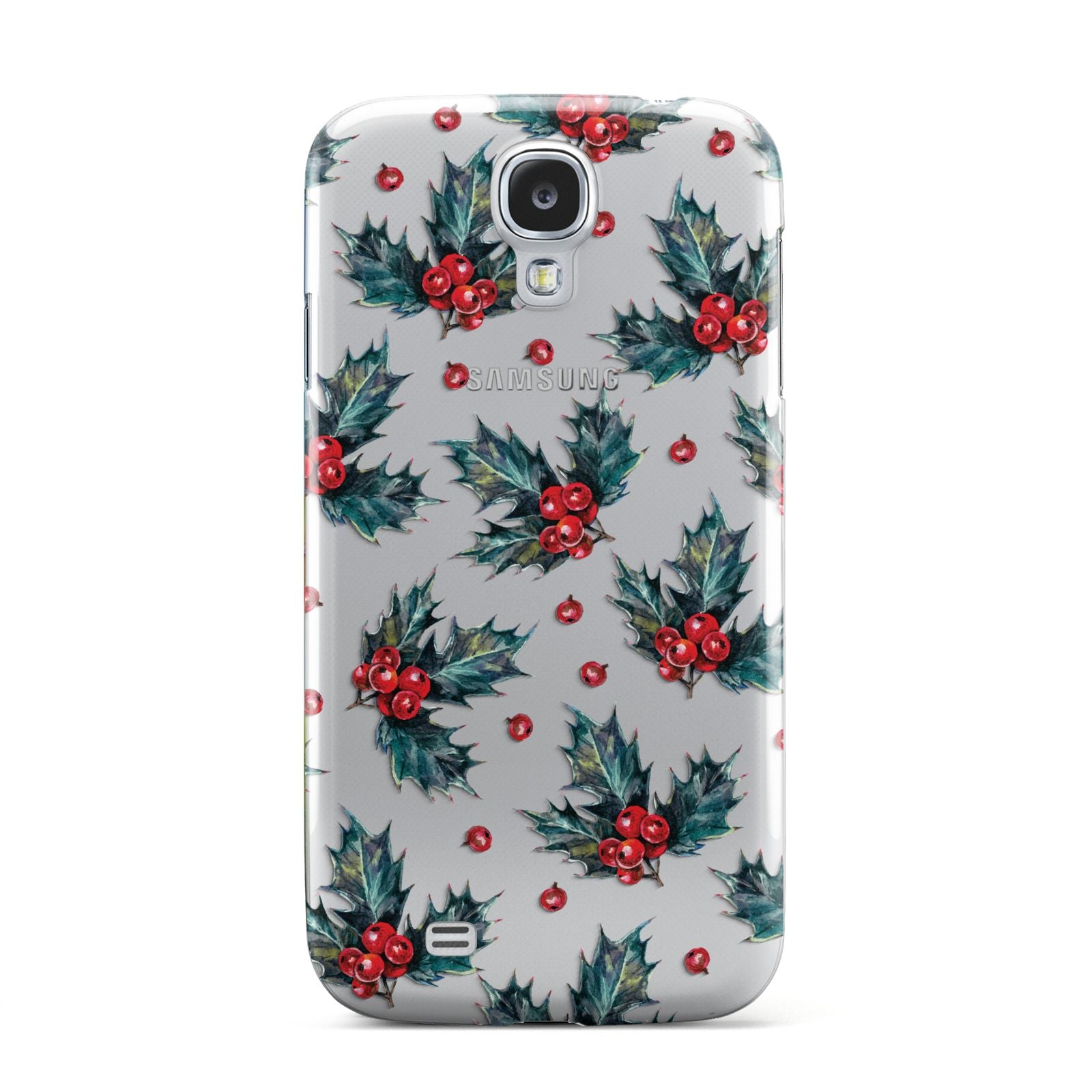 Holly berry Samsung Galaxy S4 Case