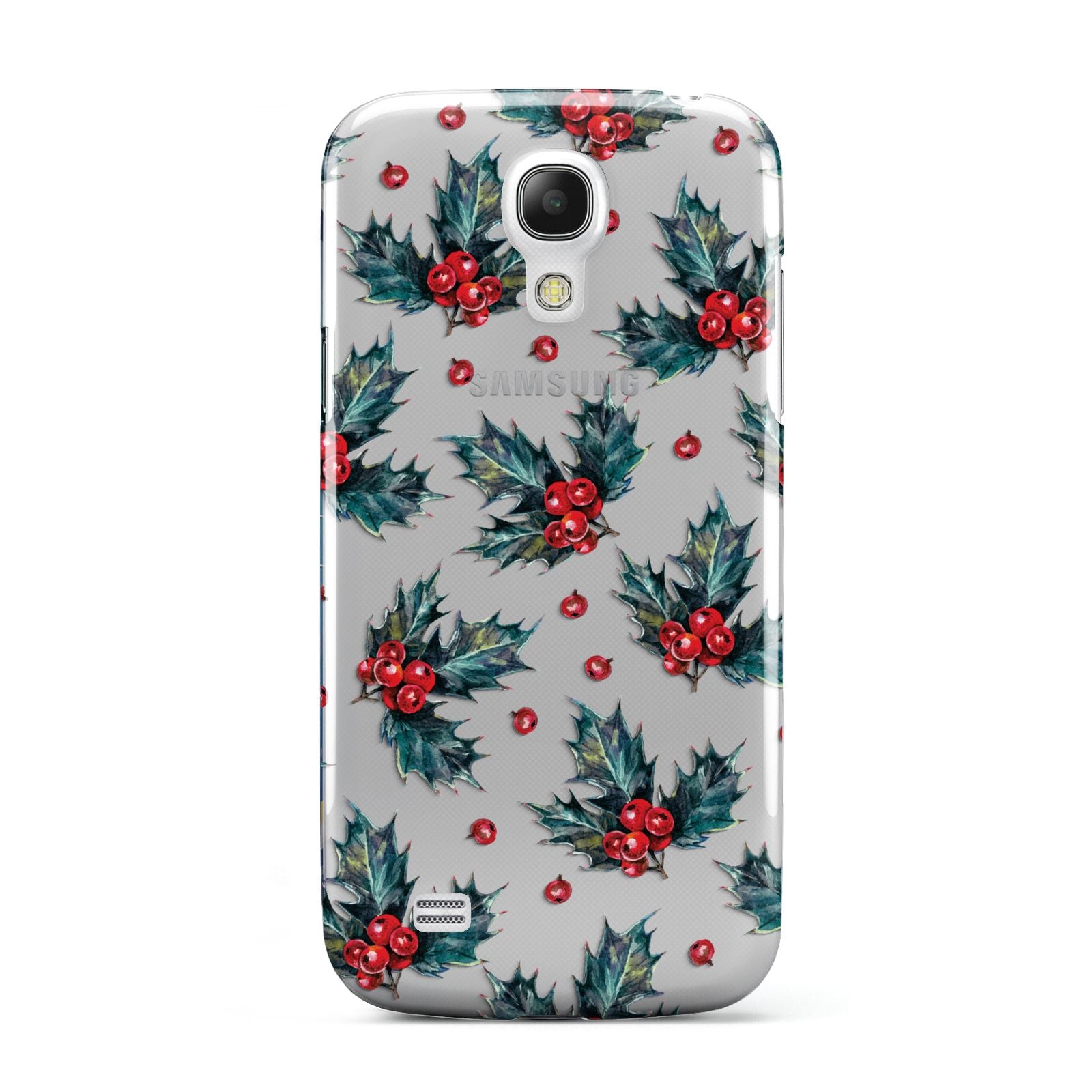 Holly berry Samsung Galaxy S4 Mini Case