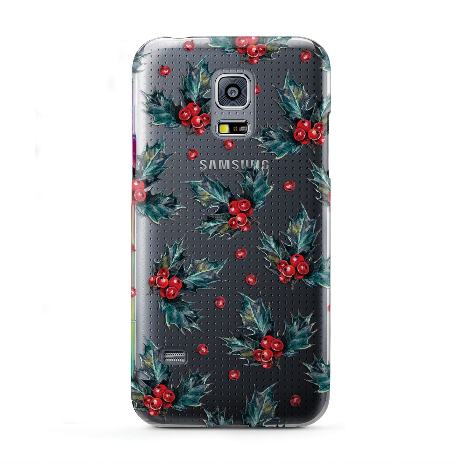 Holly berry Samsung Galaxy S5 Mini Case