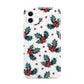 Holly berry iPhone 11 3D Tough Case
