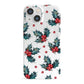 Holly berry iPhone 13 Mini Full Wrap 3D Snap Case