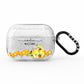 Honey Personalised Names AirPods Pro Glitter Case