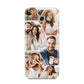 Honeycomb Photo Samsung Galaxy A5 2017 Case on gold phone