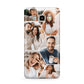 Honeycomb Photo Samsung Galaxy J7 2016 Case on gold phone