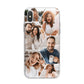 Honeycomb Photo iPhone X Bumper Case on Silver iPhone Alternative Image 1