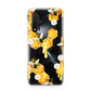 Honeycomb with Bees and Daisies Huawei Nova 6 Phone Case