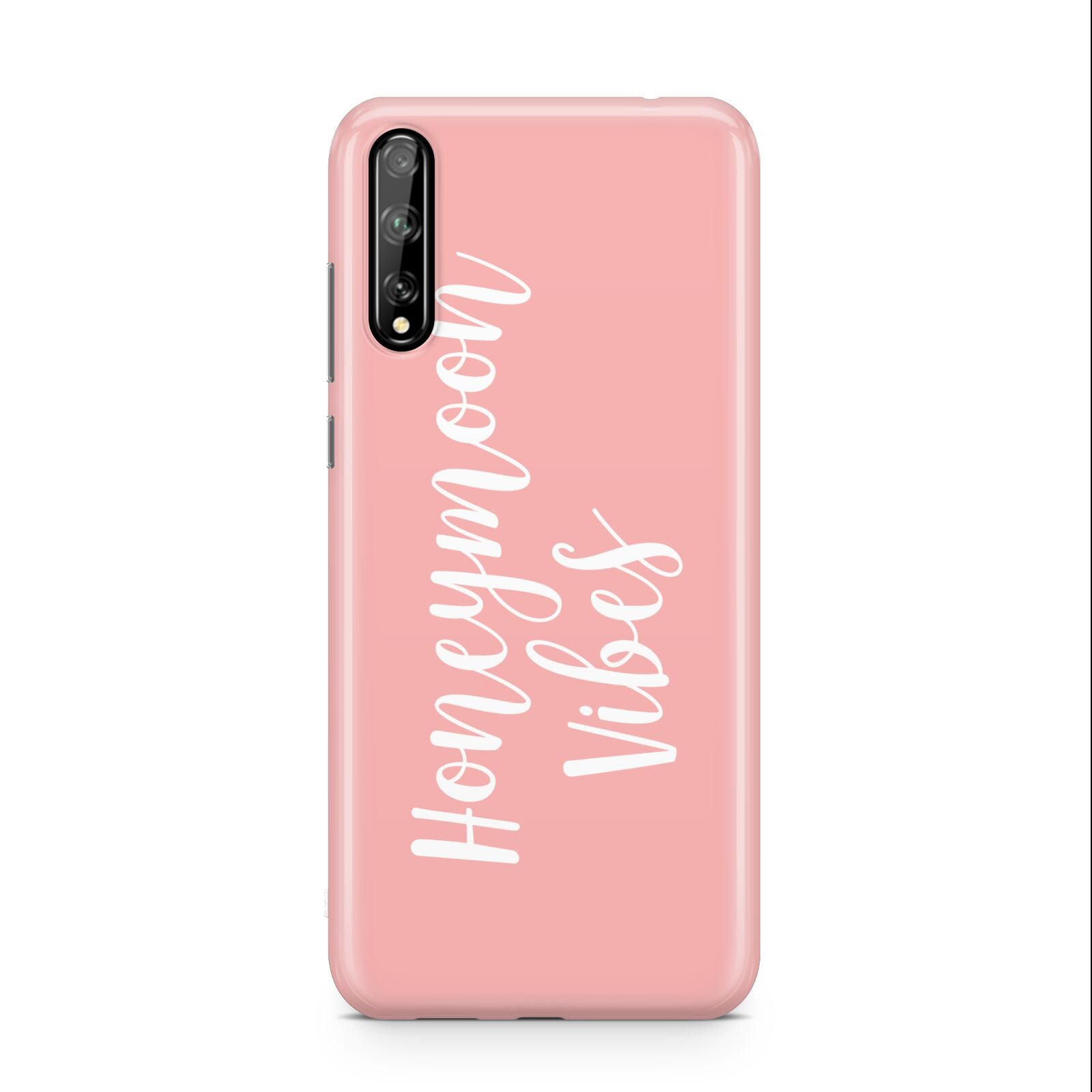 Honeymoon Vibes Huawei Enjoy 10s Phone Case