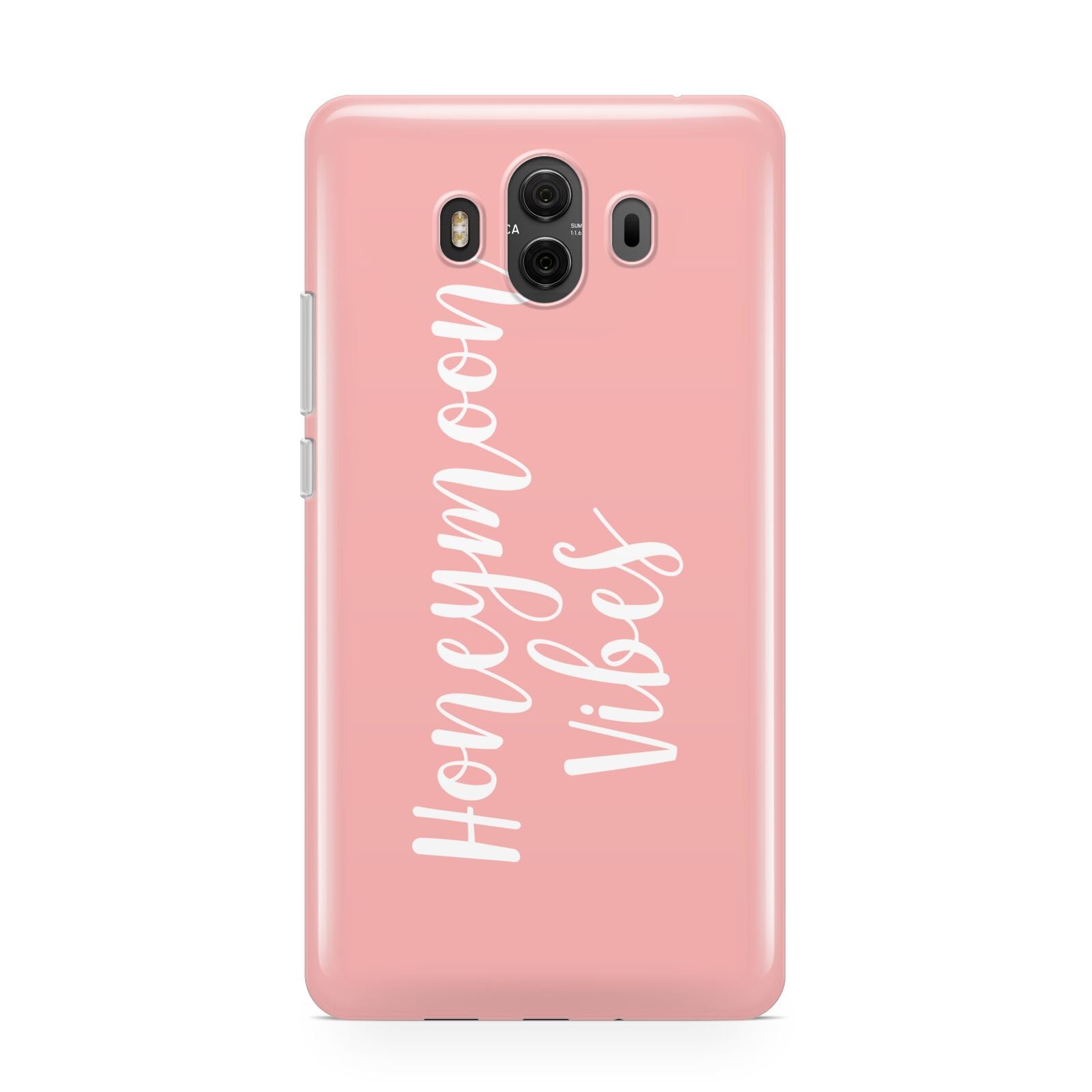 Honeymoon Vibes Huawei Mate 10 Protective Phone Case