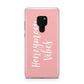 Honeymoon Vibes Huawei Mate 20 Phone Case