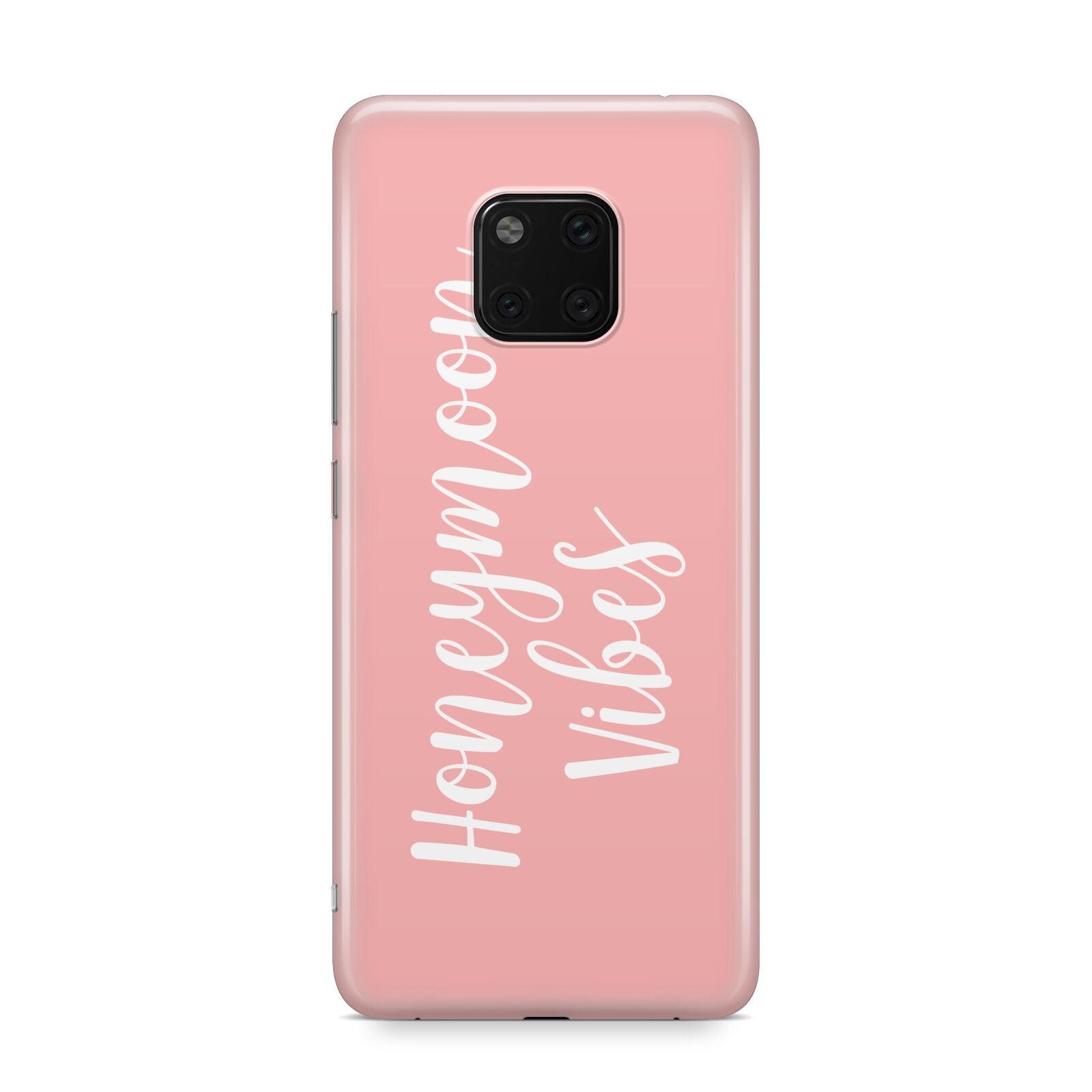 Honeymoon Vibes Huawei Mate 20 Pro Phone Case