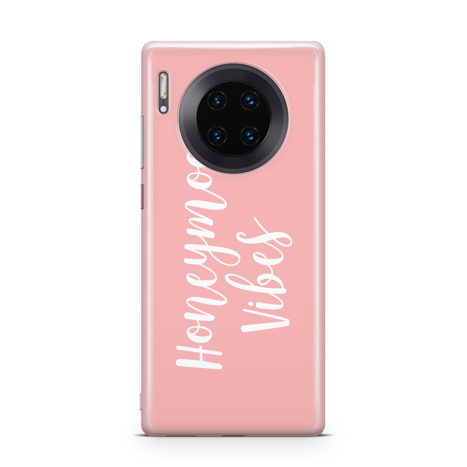 Honeymoon Vibes Huawei Mate 30 Pro Phone Case