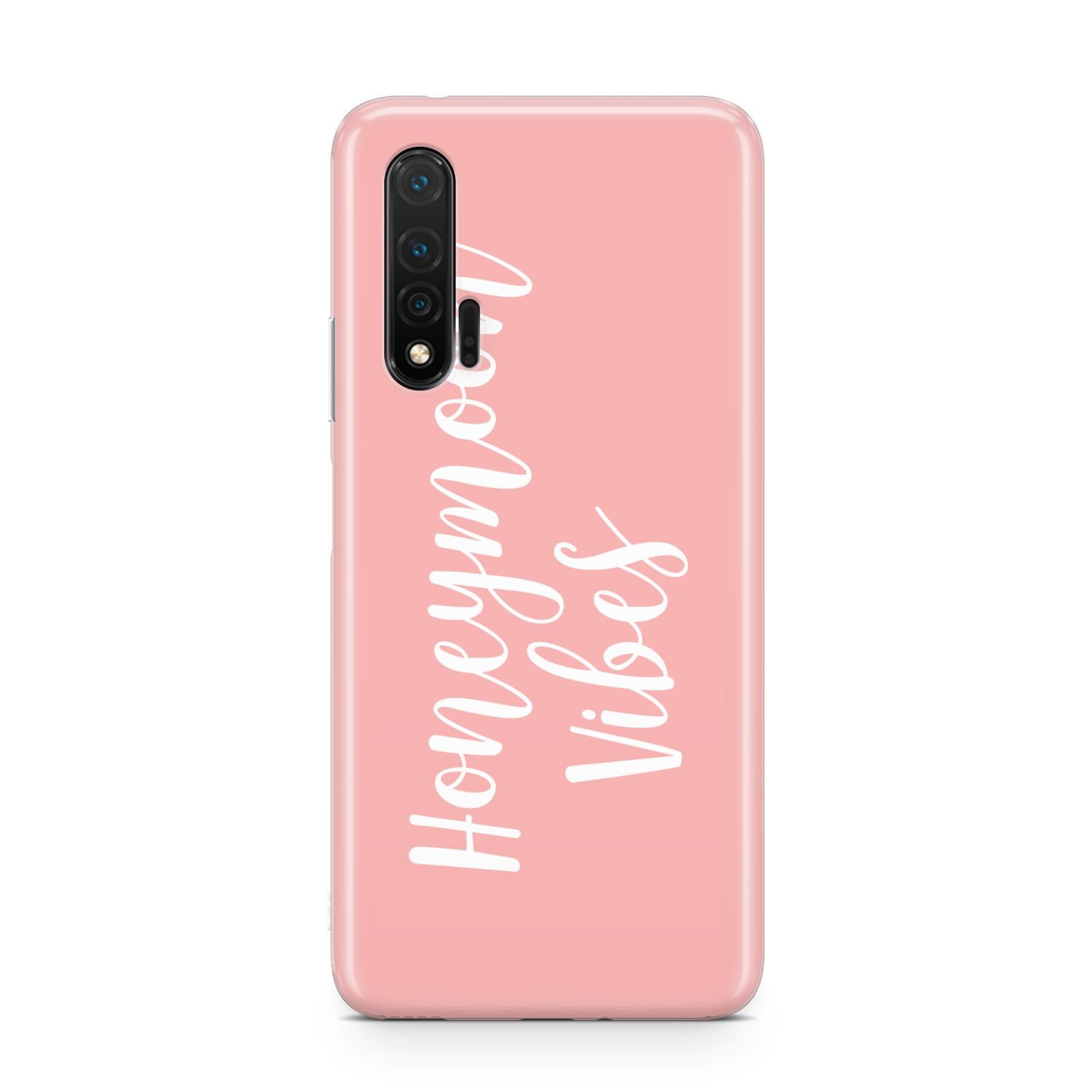Honeymoon Vibes Huawei Nova 6 Phone Case