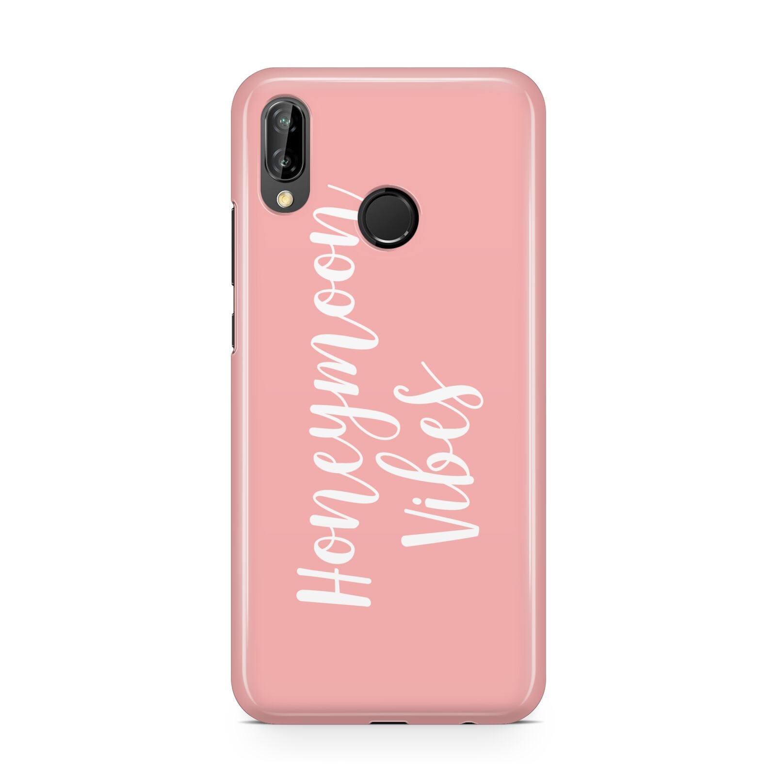 Honeymoon Vibes Huawei P20 Lite Phone Case