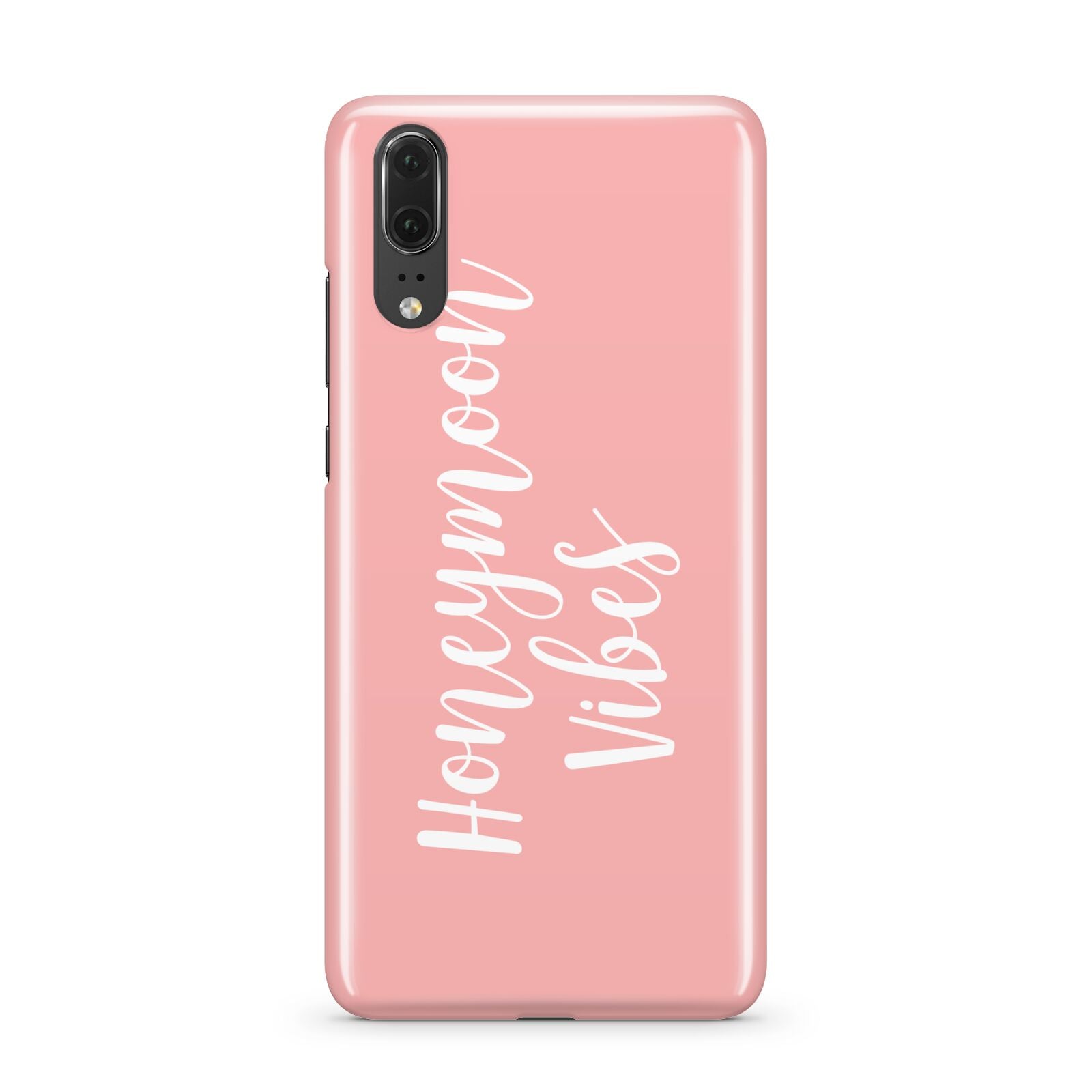 Honeymoon Vibes Huawei P20 Phone Case
