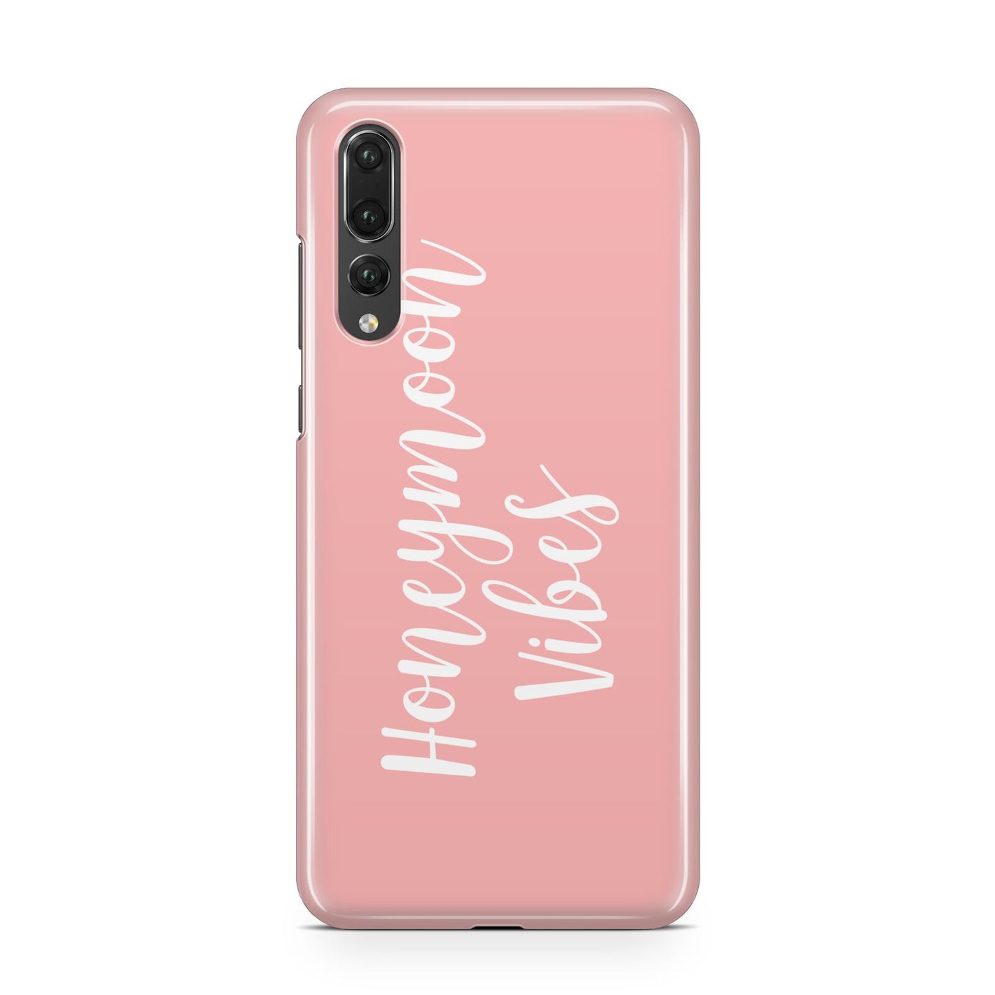 Honeymoon Vibes Huawei P20 Pro Phone Case