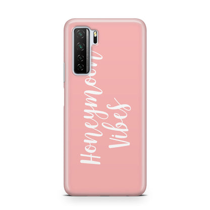 Honeymoon Vibes Huawei P40 Lite 5G Phone Case