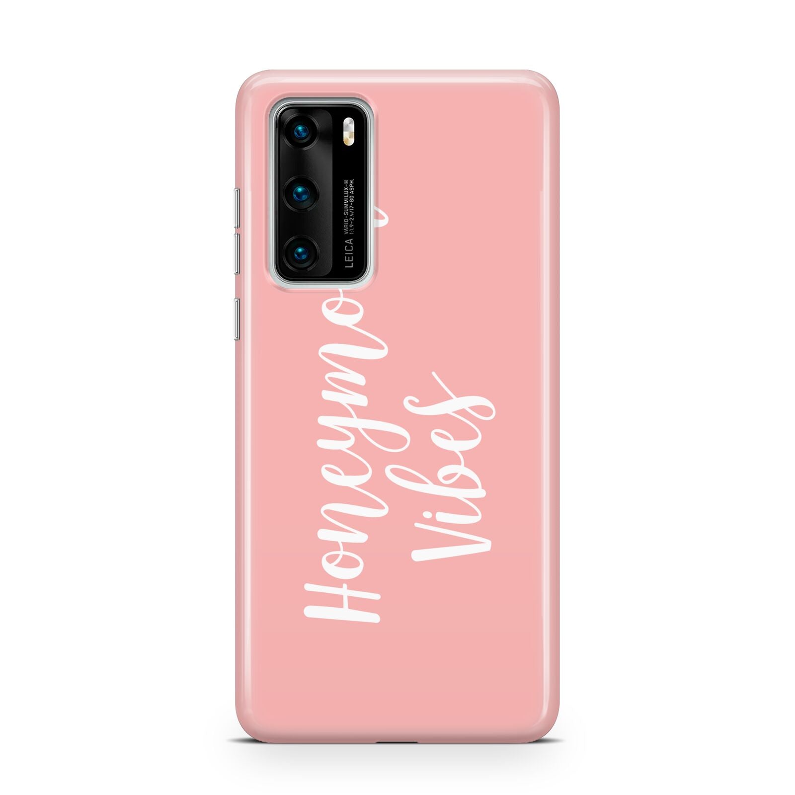 Honeymoon Vibes Huawei P40 Phone Case