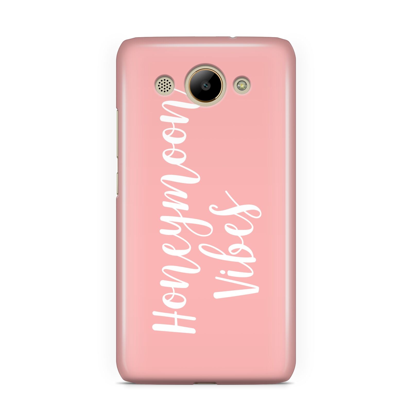 Honeymoon Vibes Huawei Y3 2017