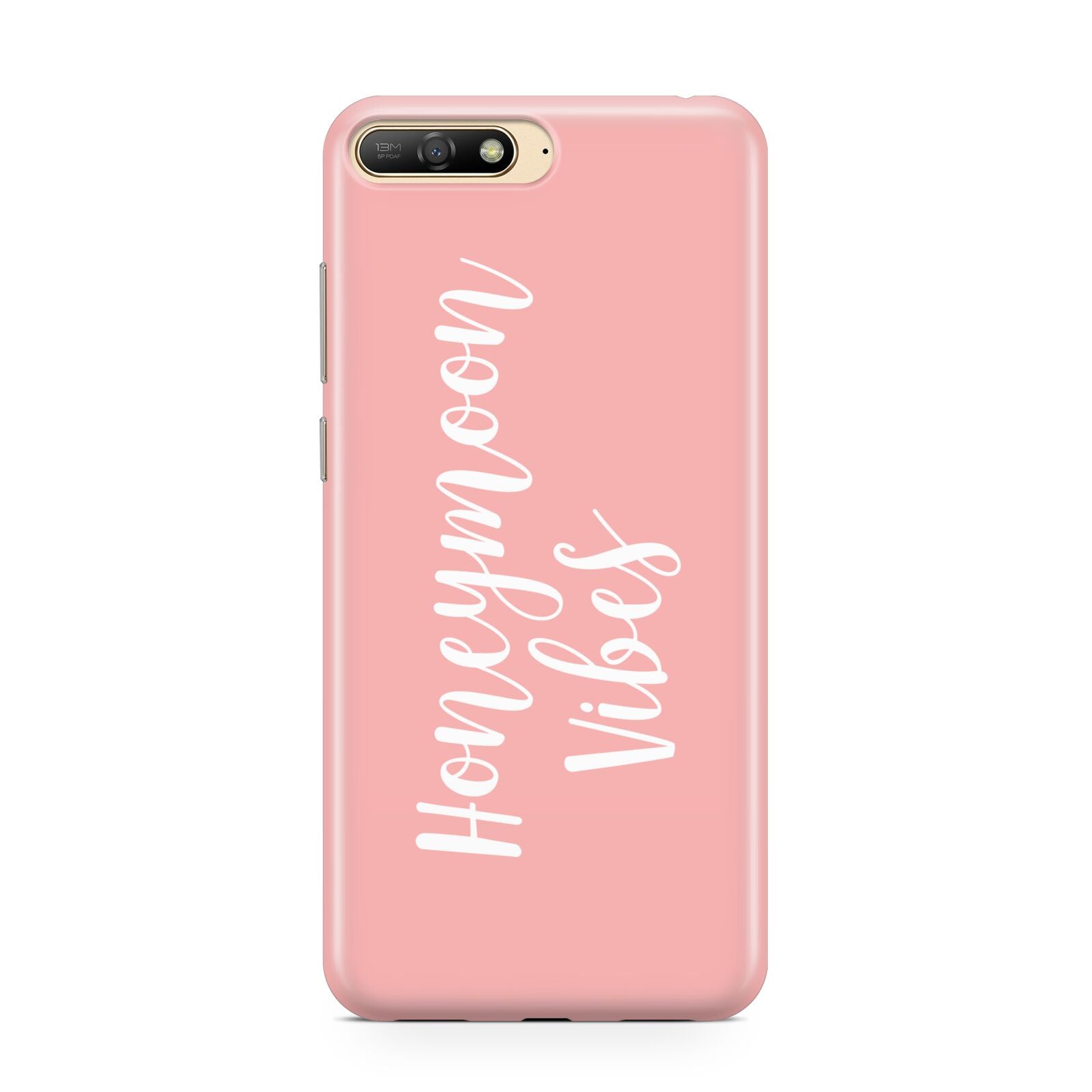 Honeymoon Vibes Huawei Y6 2018