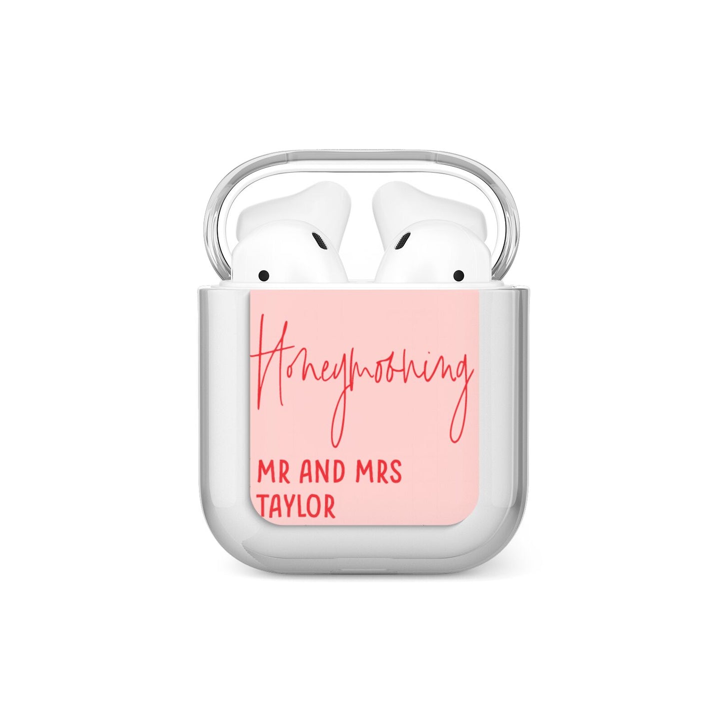 Honeymooning AirPods Case