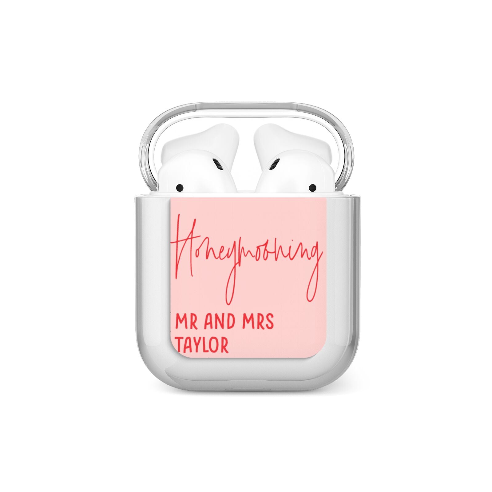 Honeymooning AirPods Case