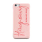 Honeymooning Apple iPhone 5c Case