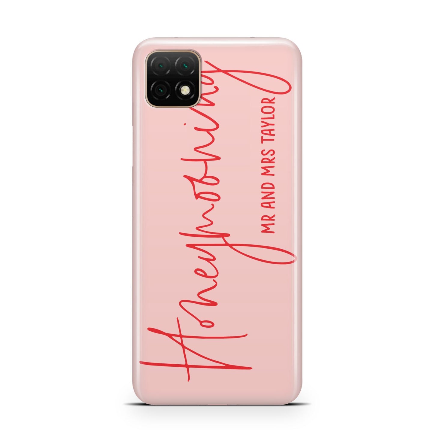 Honeymooning Huawei Enjoy 20 Phone Case