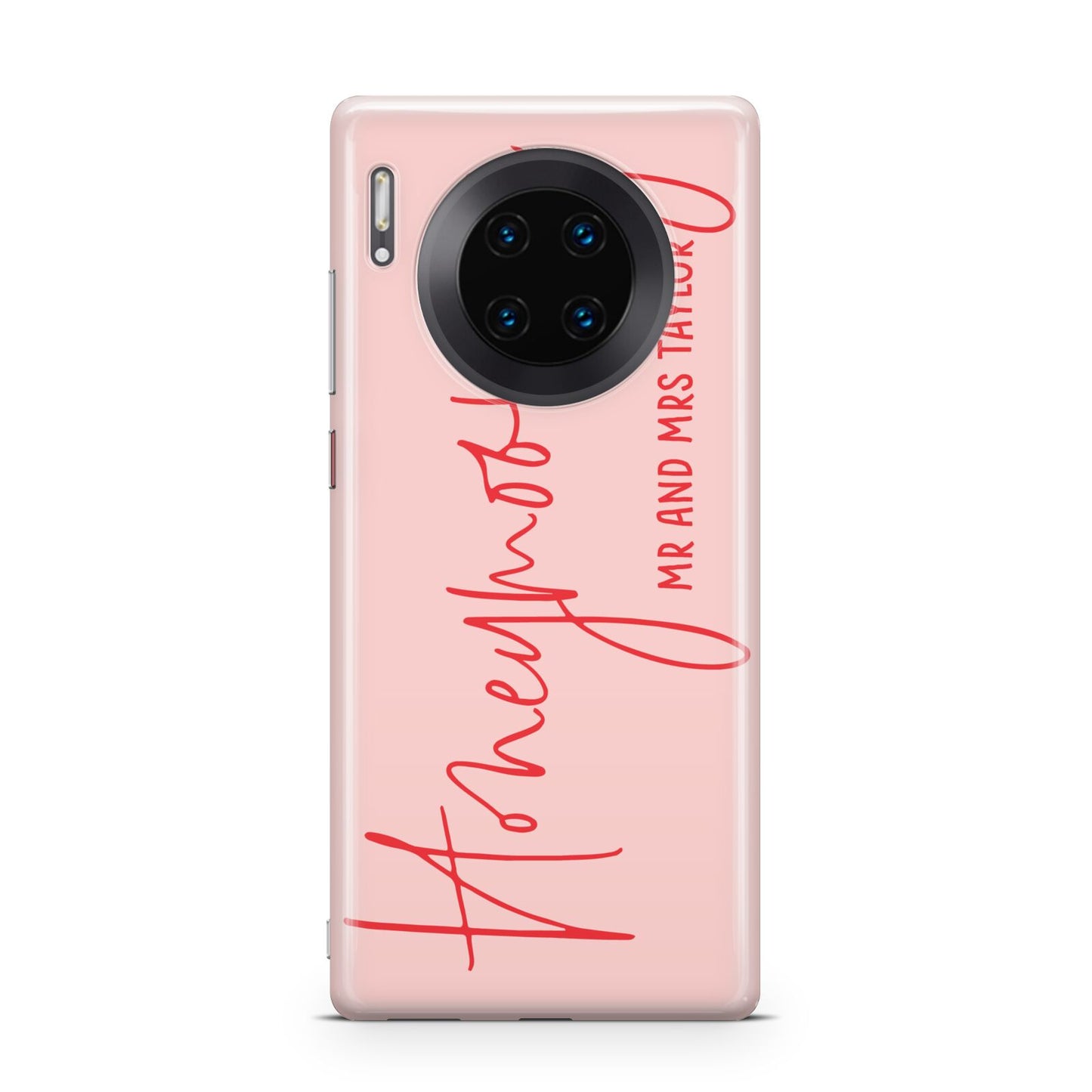 Honeymooning Huawei Mate 30 Pro Phone Case