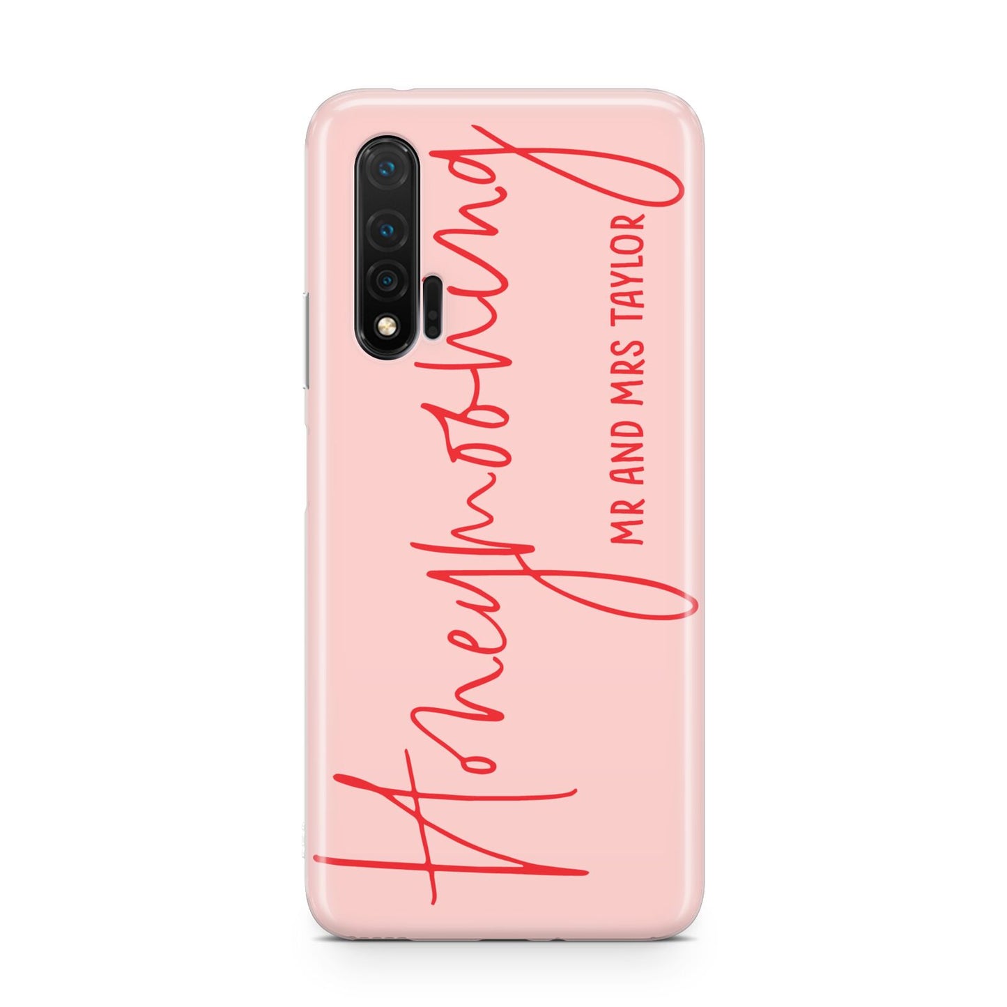 Honeymooning Huawei Nova 6 Phone Case